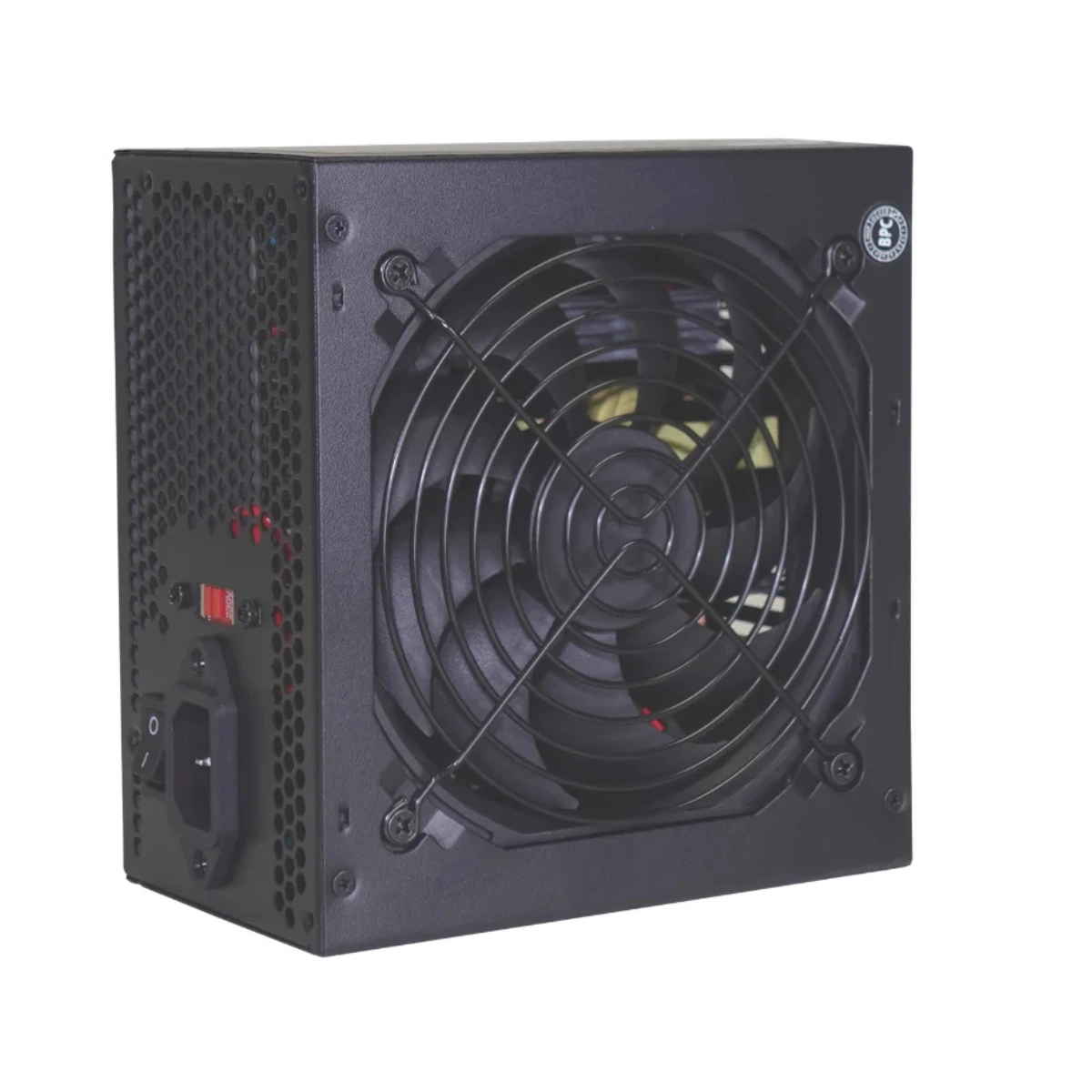 FONTE ATX 750W BRAZILPC BPC/7400-SMT 24 PINOS PRETA FONTE ATX 750W BRAZILPC BPC/7400-SMT 24 PINOS PRETA