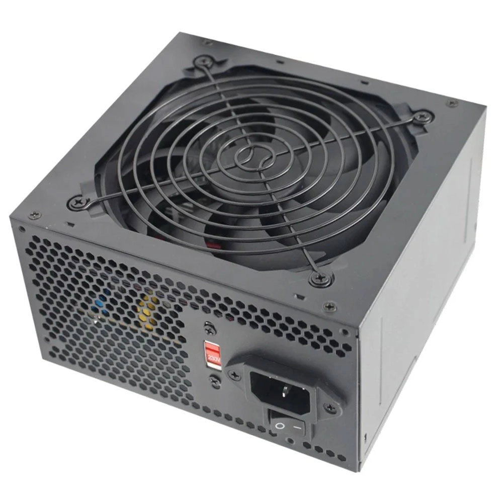 Fonte de Alimentação Brasilpc 500w Bpc5330b 24 Pinos Fonte de Alimentação Brasilpc 500w Bpc5330b 24 Pinos