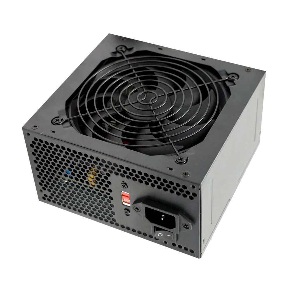 Fonte Gamer Atx 750w C Bpc/7400-b 24 Pinos Brazilpc