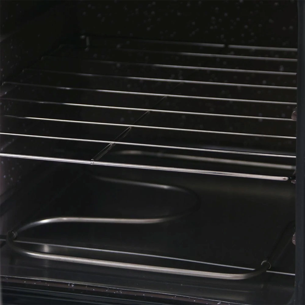 FORNO DE BANCADA ELÉTRICO 46 LITROS 127V - LAYR CRYSTAL PLUS ADVANCED BLACK 