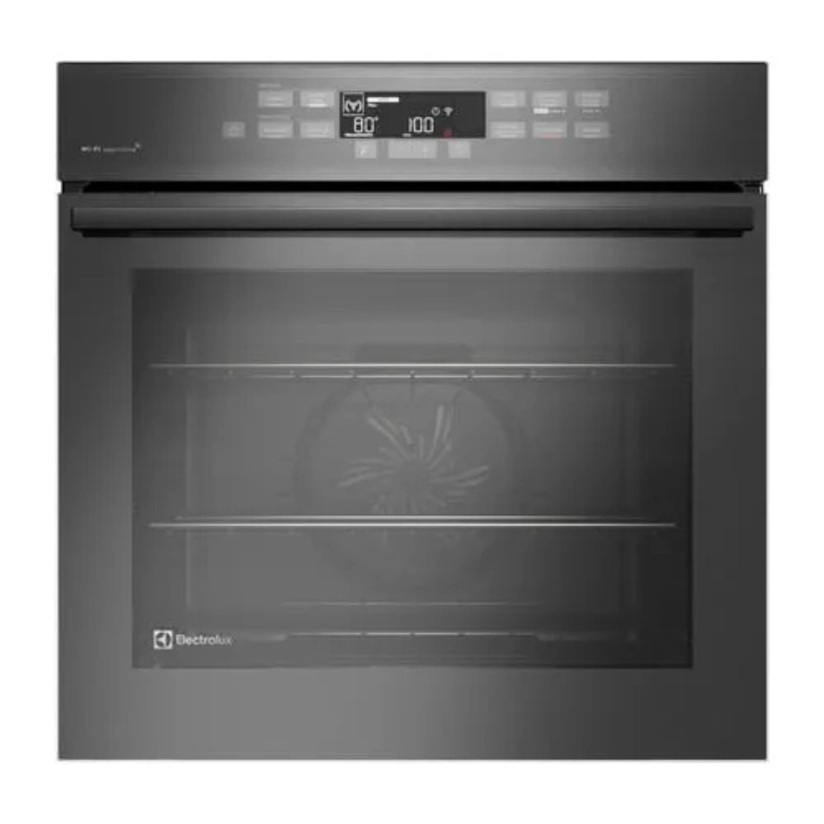 FORNO DE EMBUTIR ELÉTRICO 80L 220V EXPERT ELECTROLUX COM VAPORBAKE E WI-FI