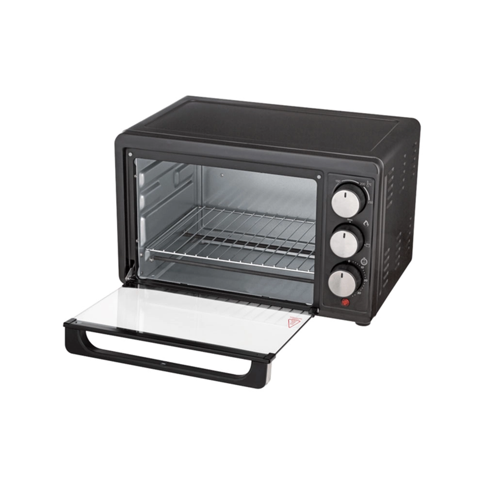 FORNO ELÉTRICO 21L BLACK DECKER 1300W PRETO 127V