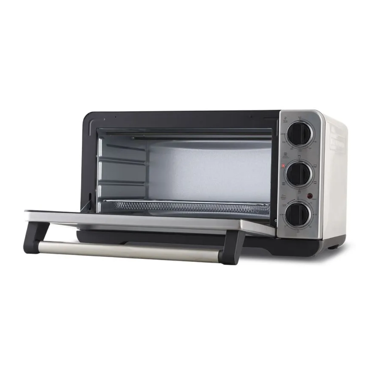 FORNO ELÉTRICO AIR FRY OVEN PHILCO 36L 4 EM 1 INOX 220V FORNO ELÉTRICO AIR FRY OVEN PHILCO 36L 4 EM 1 INOX 220V