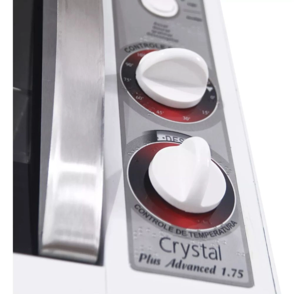 Forno Elétrico Crystal Plus Advanced LAYR 127V