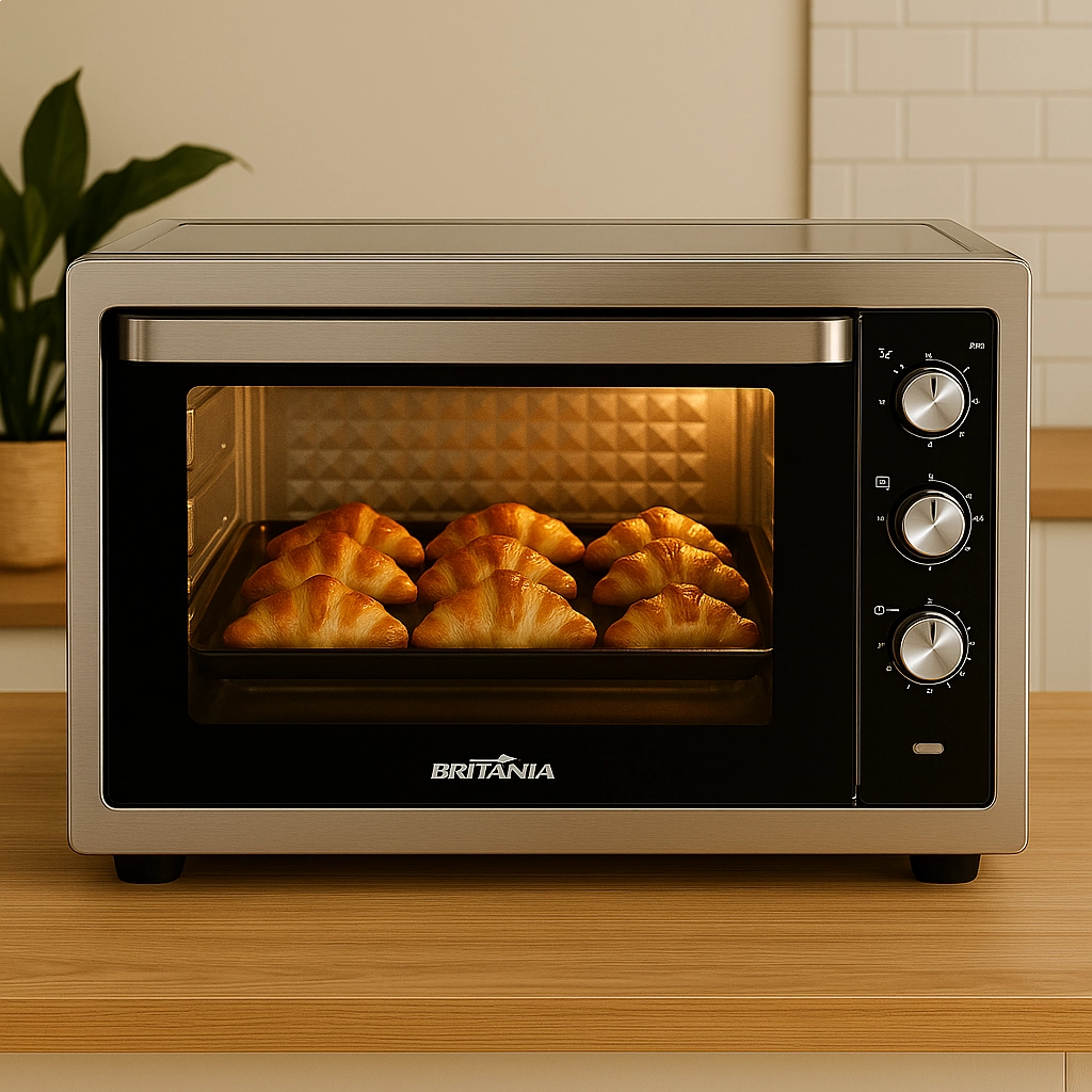 Forno Elétrico de Embutir 220V 47 Litros - BRITÂNIA