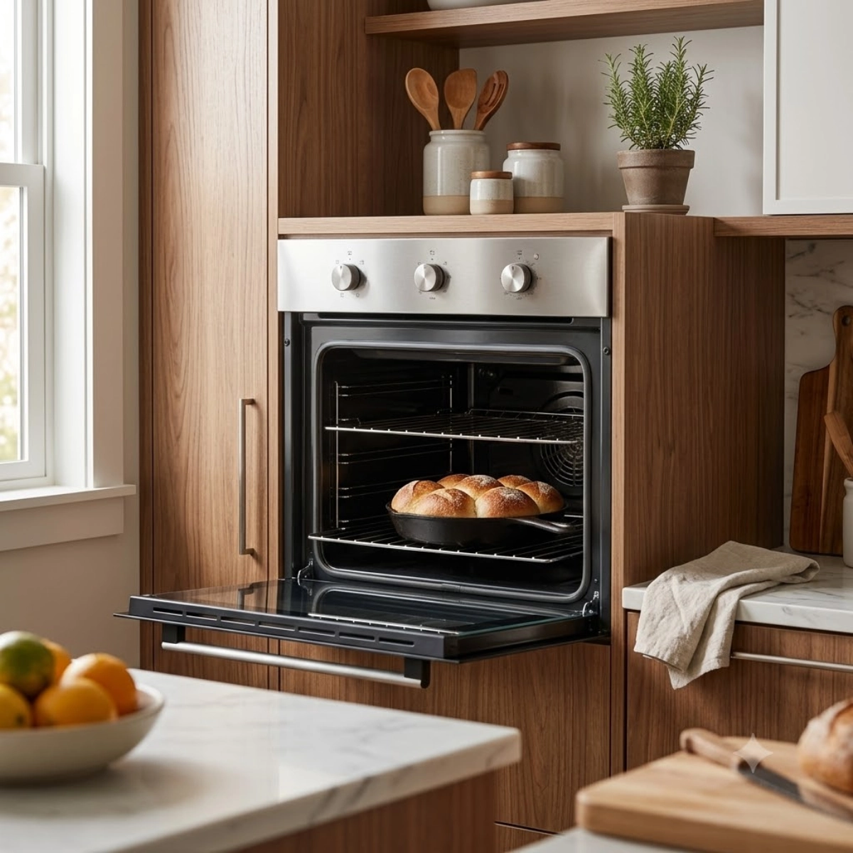 FORNO ELÉTRICO DE EMBUTIR FOGATTI E60 PRETO 220V FORNO ELÉTRICO DE EMBUTIR FOGATTI E60 PRETO 220V