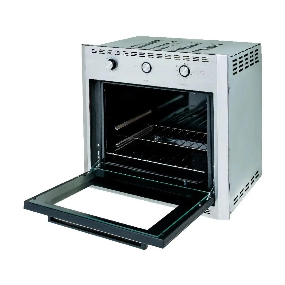 FORNO ELÉTRICO DE EMBUTIR FOGATTI E60 PRETO 220V FORNO ELÉTRICO DE EMBUTIR FOGATTI E60 PRETO 220V