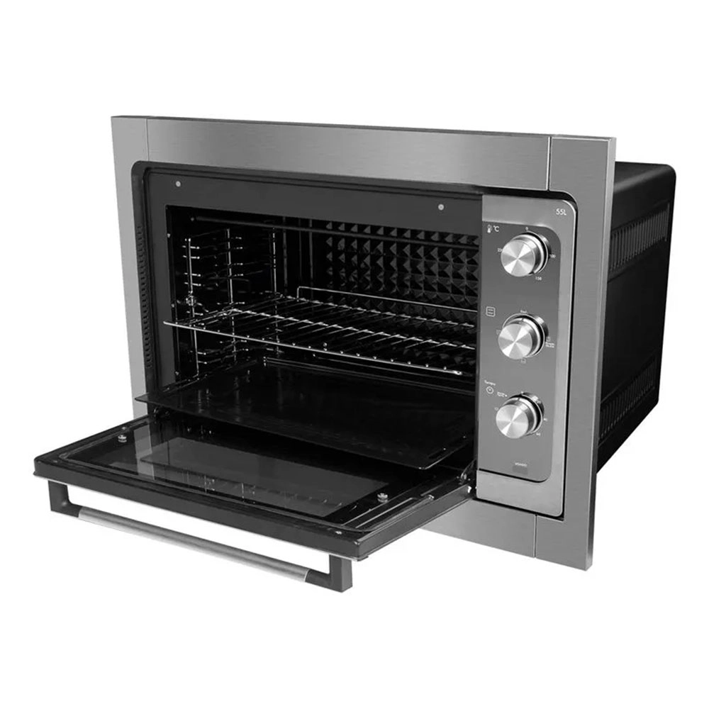 Forno Elétrico De Embutir Pfe55e 55 Litros 1600w Philco 110v 