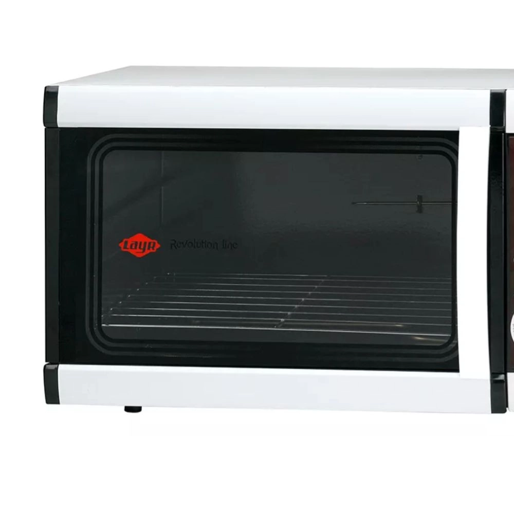 Forno Elétrico Joy 46L Layr Autolimpante 127V Forno Elétrico Joy 46L Layr Autolimpante 127V