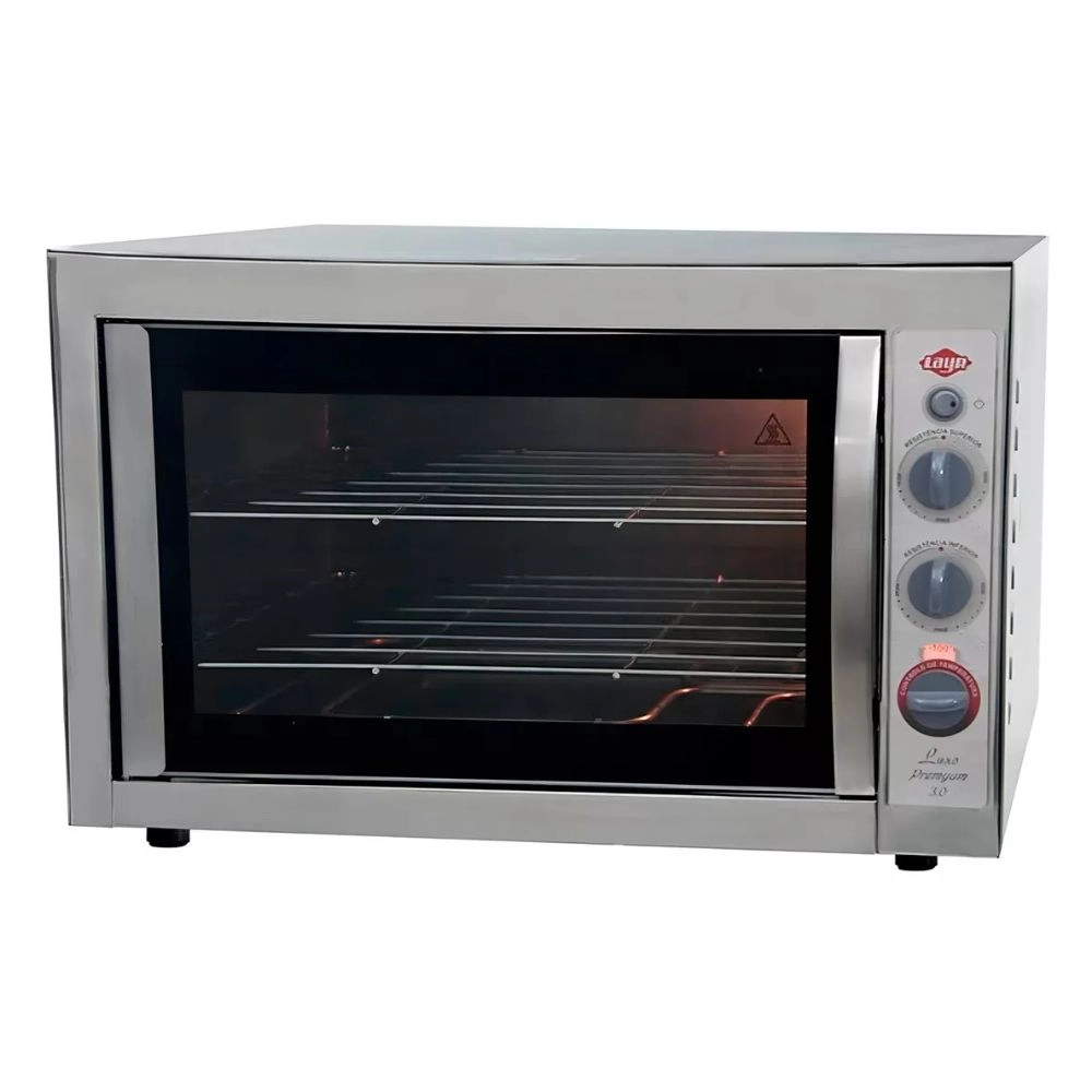 Forno Elétrico Layr Luxo Premyum 3.0 (220v) Forno Elétrico Layr Luxo Premyum 3.0 (220v)