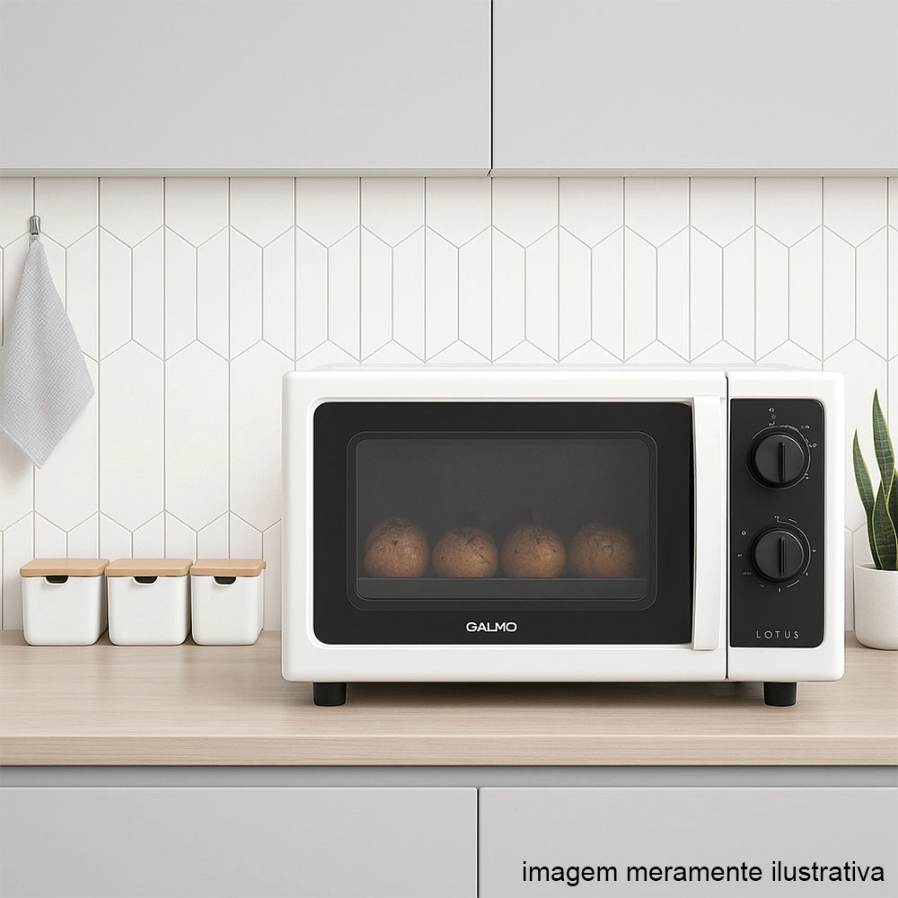 Forno Elet Banc Dako Supreme Bco 127v Forno Elet Banc Dako Supreme Bco 127v