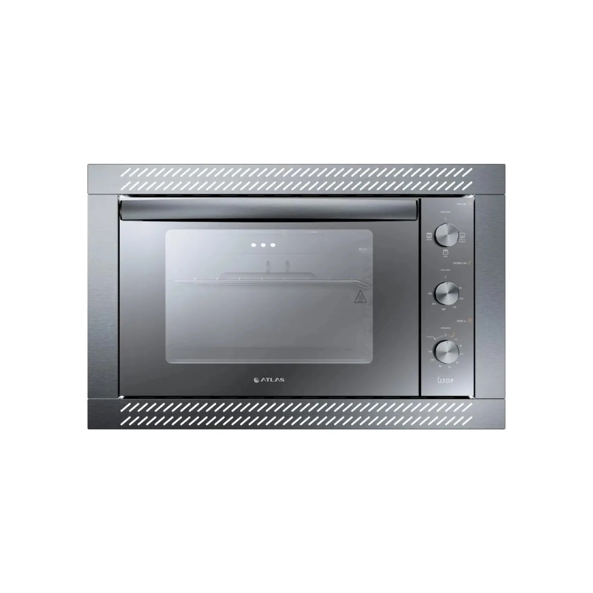 Forno Elet Emb 44l Atlas Utop Style 127v Forno Elet Emb 44l Atlas Utop Style 127v
