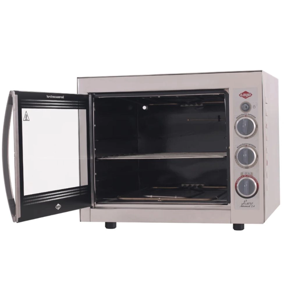 Forno Eletrico Luxo Inox Advanced 127 Vresolucao do Senado Federal No. 13/12, Numero da Fcibabd5b91- Forno Eletrico Luxo Inox Advanced 127 Vresolucao do Senado Federal No. 13/12, Numero da Fcibabd5b91-