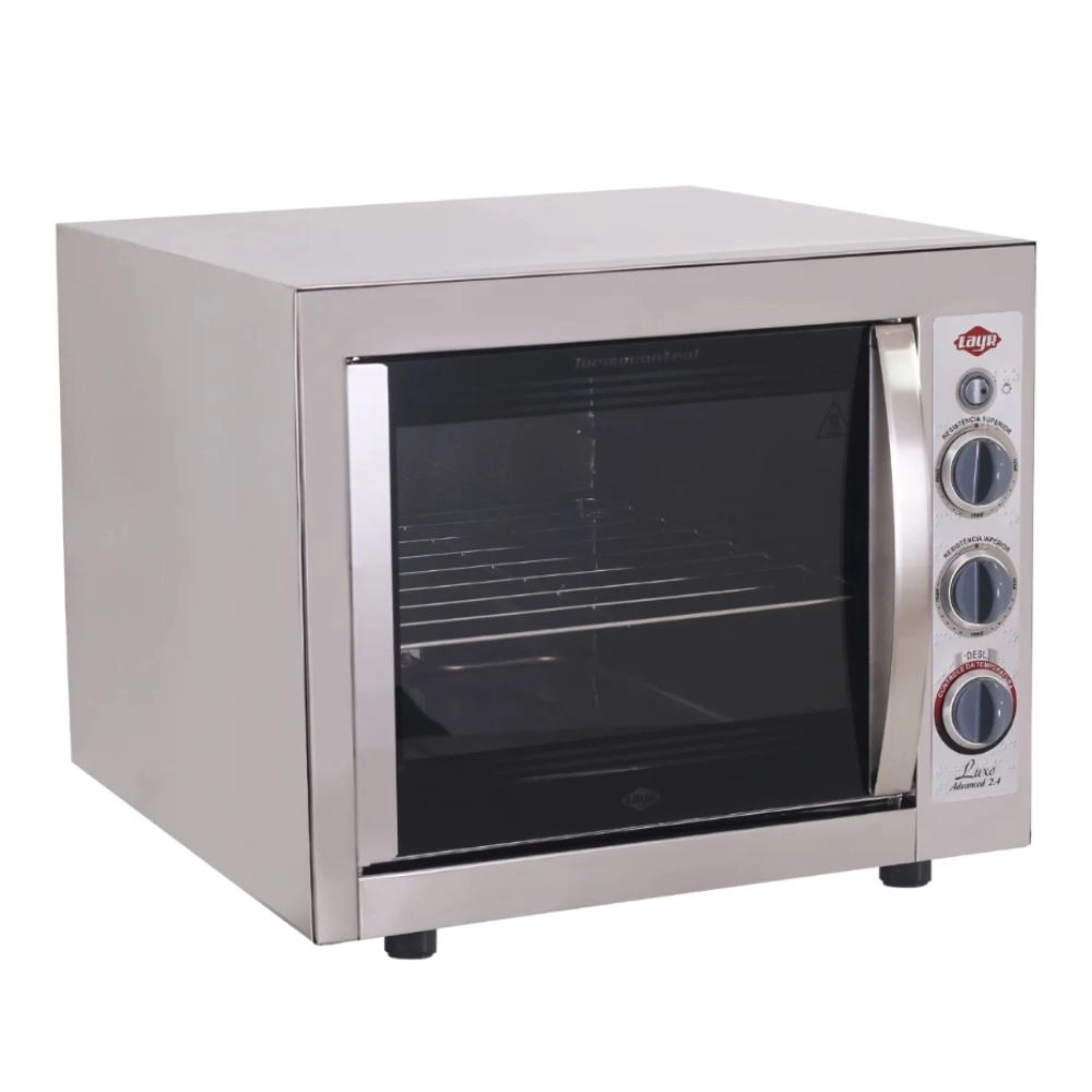 Forno Eletrico Luxo Inox Advanced 127 Vresolucao do Senado Federal No. 13/12, Numero da Fcibabd5b91- Forno Eletrico Luxo Inox Advanced 127 Vresolucao do Senado Federal No. 13/12, Numero da Fcibabd5b91-