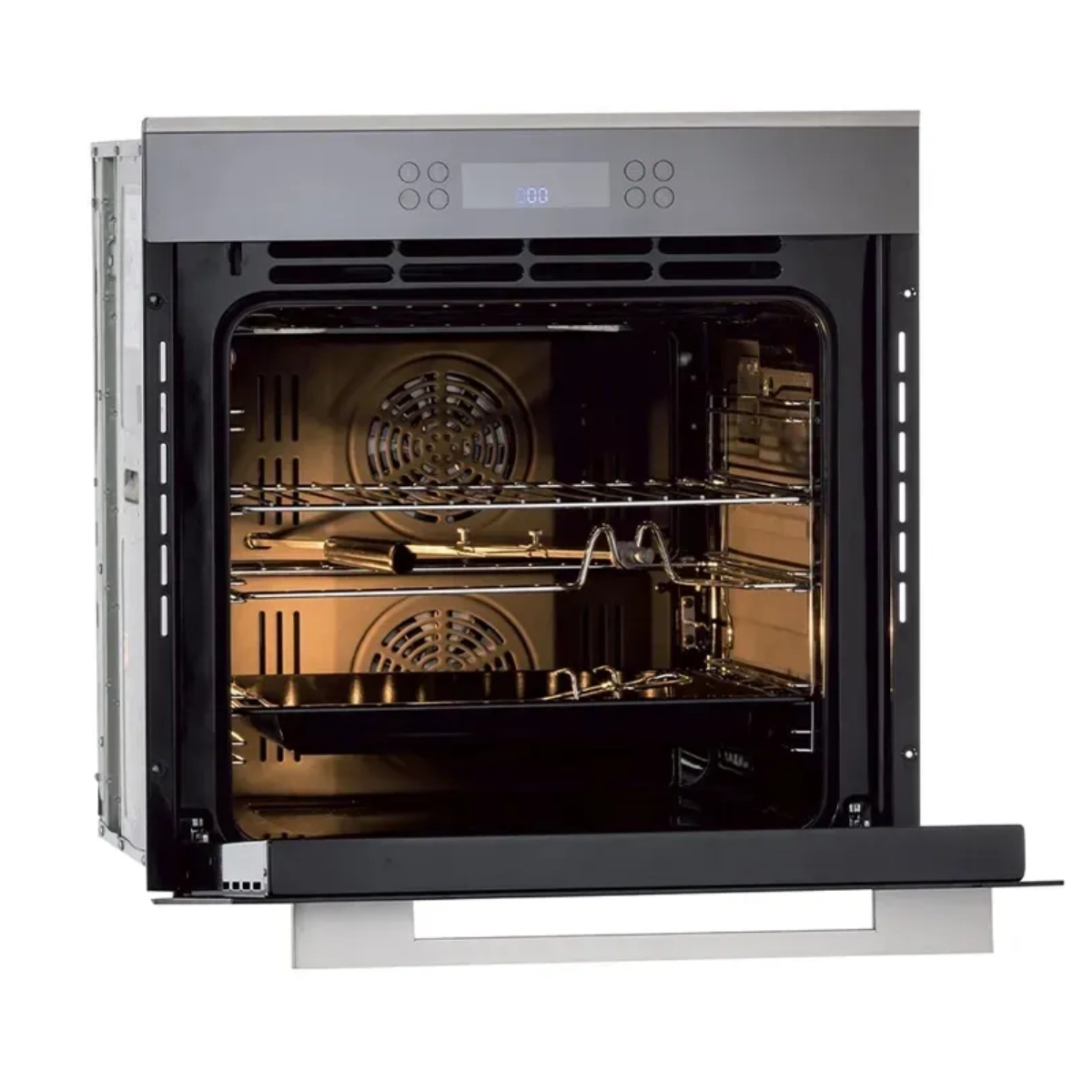 FORNO GRILL ELETRICO EMBUTIR DUAL ZONE 60CM CUISINART PRIME 220V FORNO GRILL ELETRICO EMBUTIR DUAL ZONE 60CM CUISINART PRIME 220V