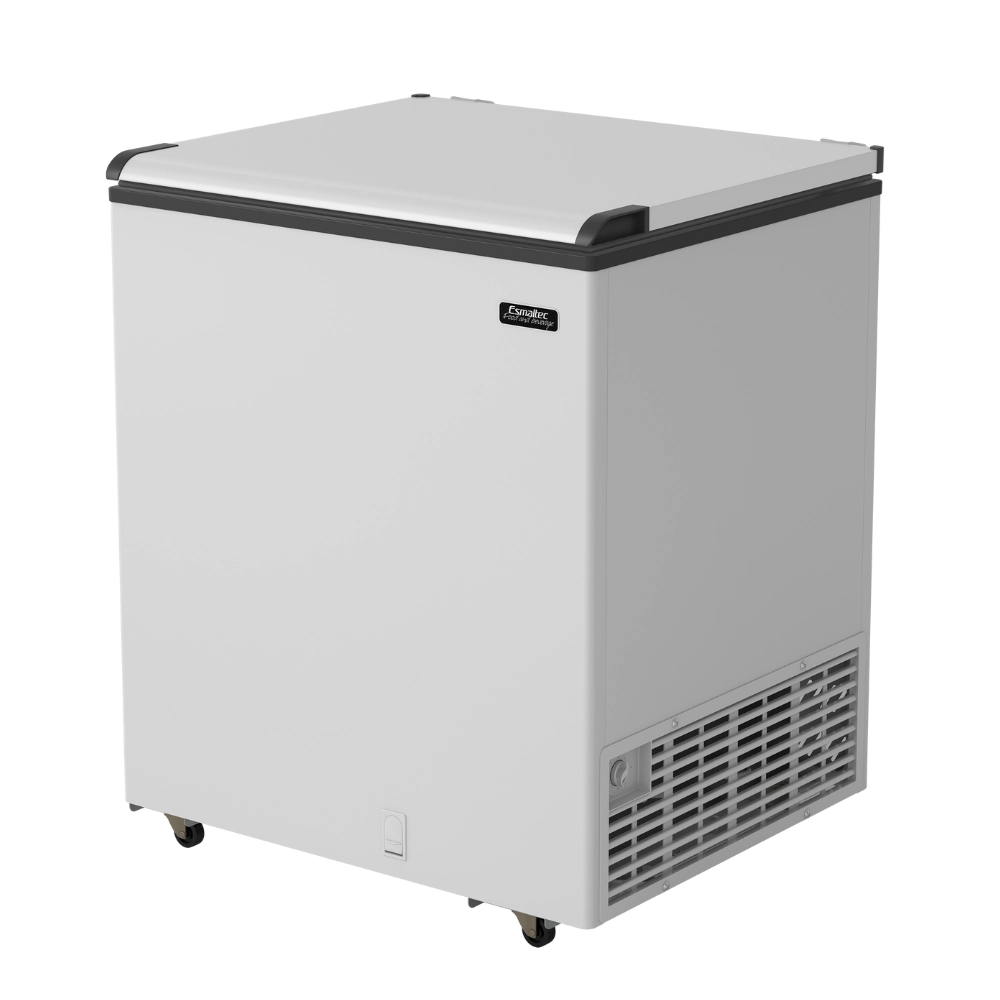 Freezer Conservador Esmaltec 230l 1 Porta Horizontal Degelo Manual Ech250 Branco 127v Freezer Conservador Esmaltec 230l 1 Porta Horizontal Degelo Manual Ech250 Branco 127v