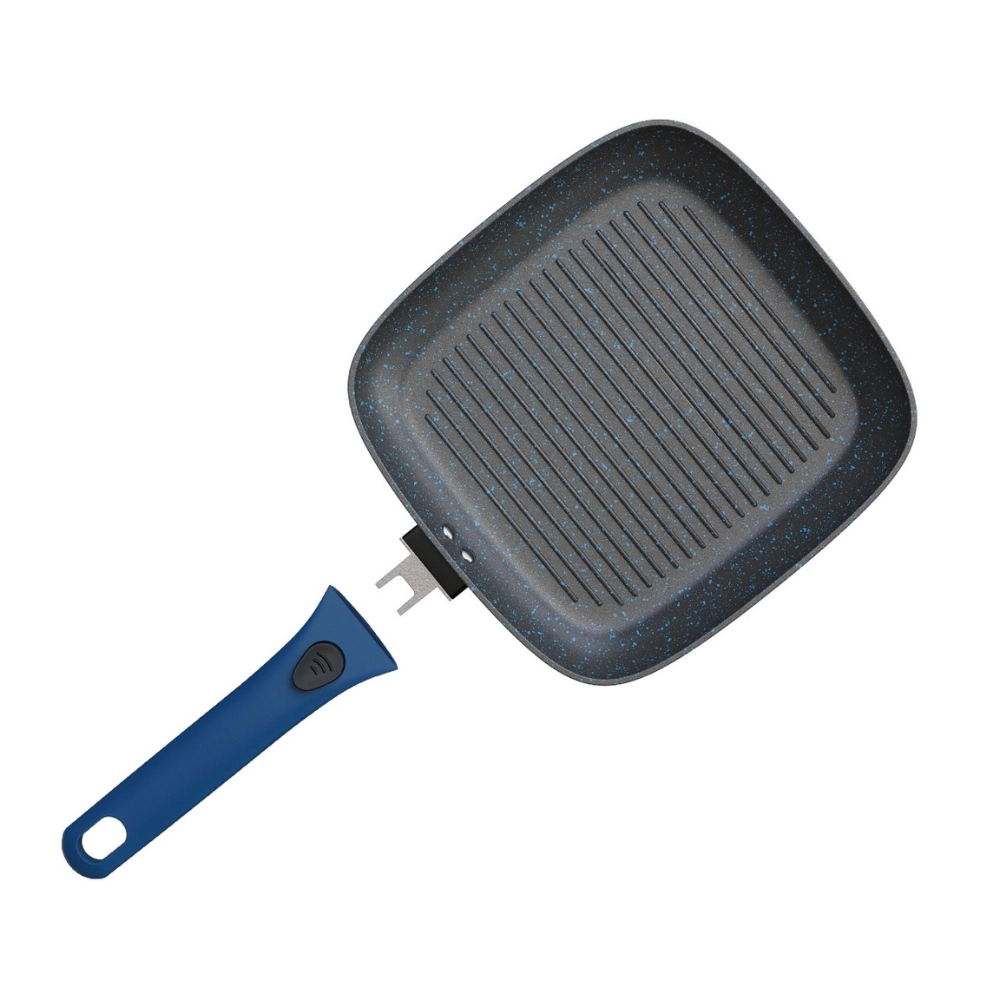 Frigideira Grill Multifuncional Smart Click