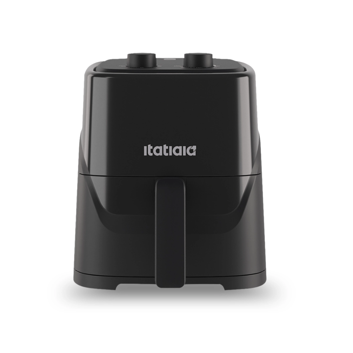 FRITADEIRA AIR FRYER ITATIAIA ANTIADERENTE 3,5L PRETA 127V 1300W COM TIMER