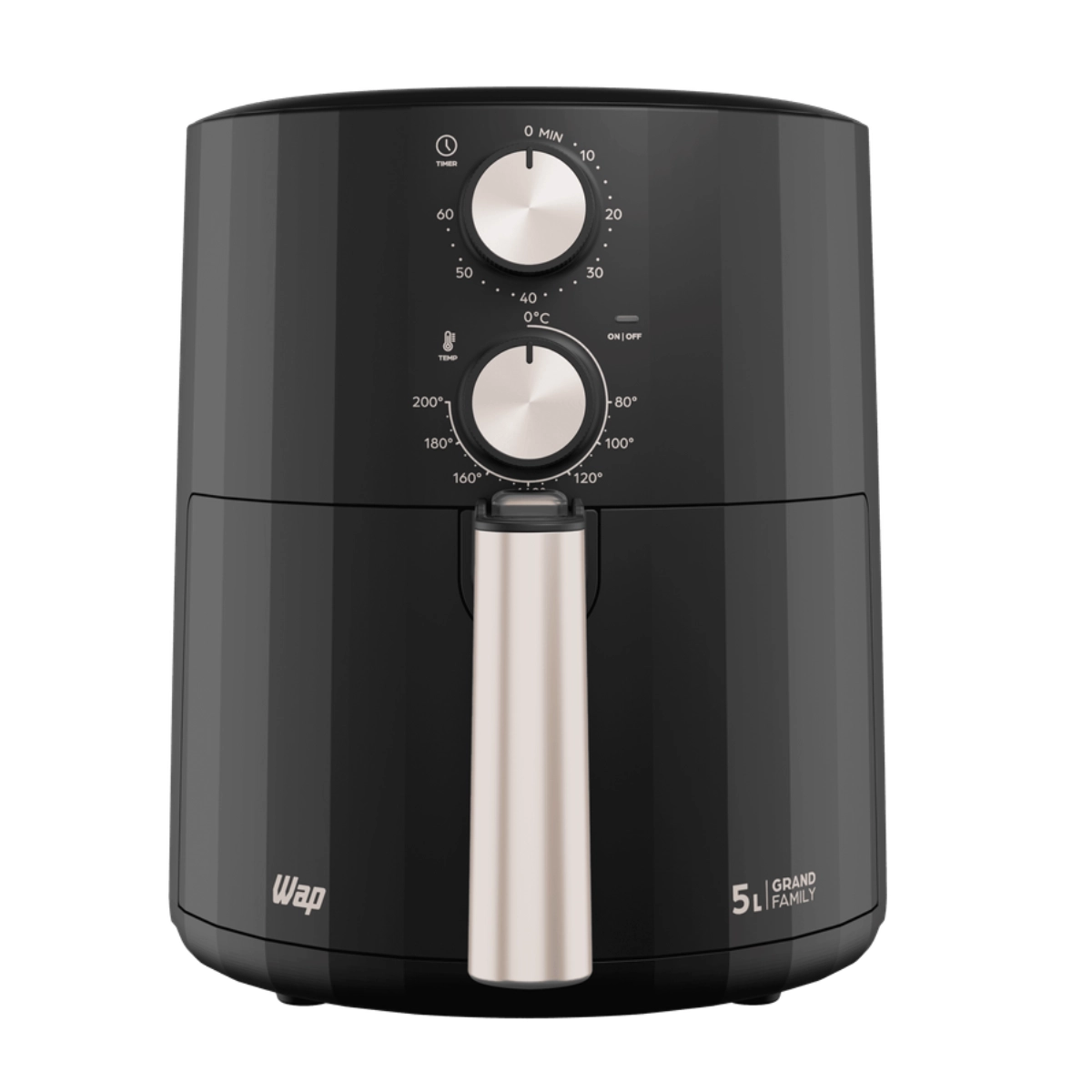 FRITADEIRA ELETRICA GRAND FAMILY AIR FREYER 5 LITROS 127V WAP 