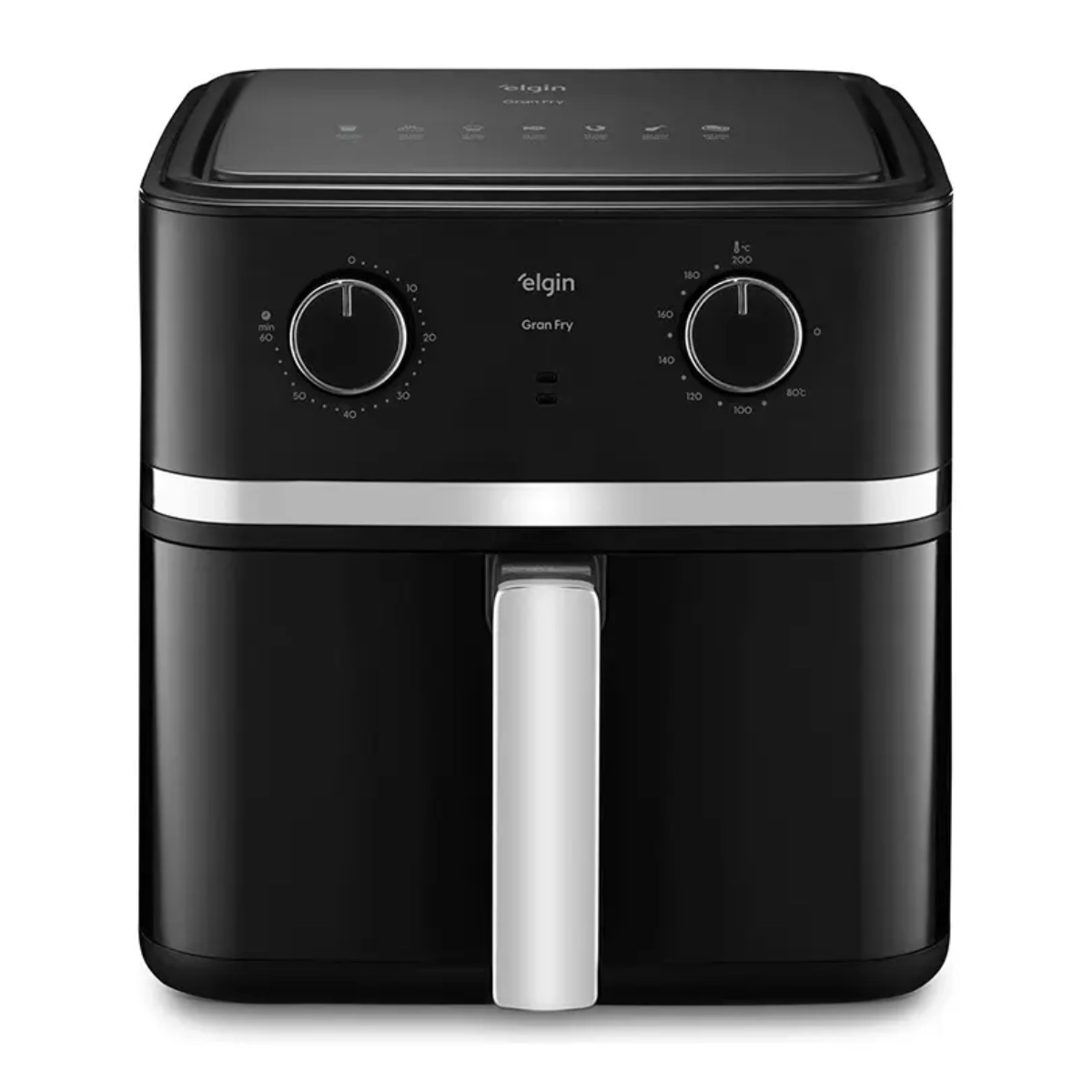 FRITADEIRA SEM OLEO AIR FRYER ELGIN 8L DIGITAL 1800W 127V FRITADEIRA SEM OLEO AIR FRYER ELGIN 8L DIGITAL 1800W 127V