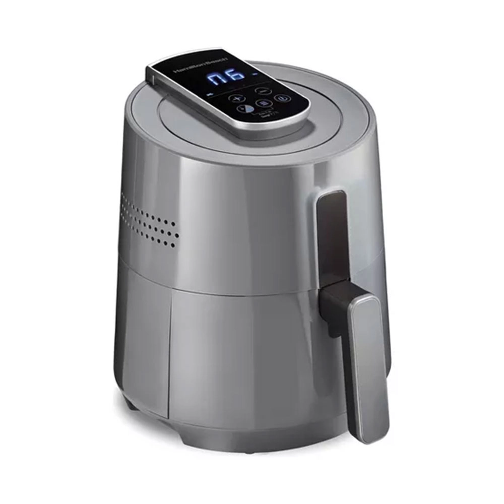 FRITADERA ELÉTRICA C/ TEMPORIZADOR 3,6L 220V HAMILTON BEACH 35051-BZ220 FRITADERA ELÉTRICA C/ TEMPORIZADOR 3,6L 220V HAMILTON BEACH 35051-BZ220