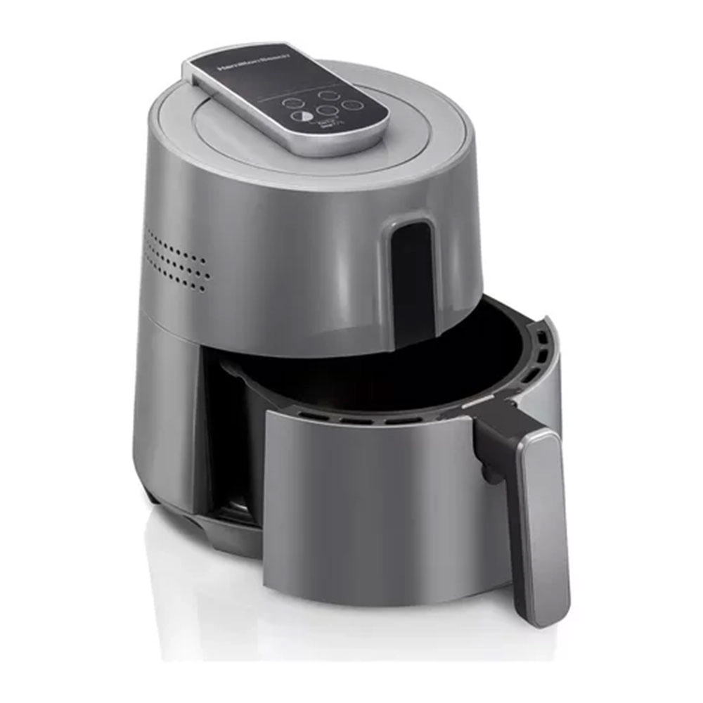 FRITADERA ELÉTRICA C/ TEMPORIZADOR 3,6L 220V HAMILTON BEACH 35051-BZ220 FRITADERA ELÉTRICA C/ TEMPORIZADOR 3,6L 220V HAMILTON BEACH 35051-BZ220