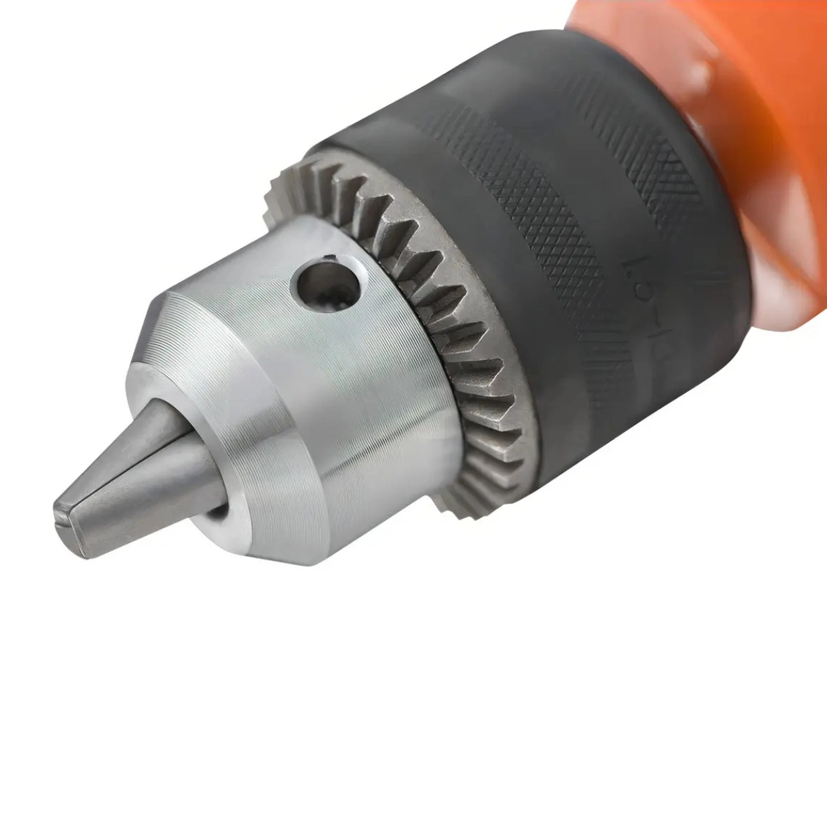 FURADEIRA IMPACTO 1/2 127V LARANJA 560W 2800 RPM BLACK DECKER COM CHAVE FURADEIRA IMPACTO 1/2 127V LARANJA 560W 2800 RPM BLACK DECKER COM CHAVE