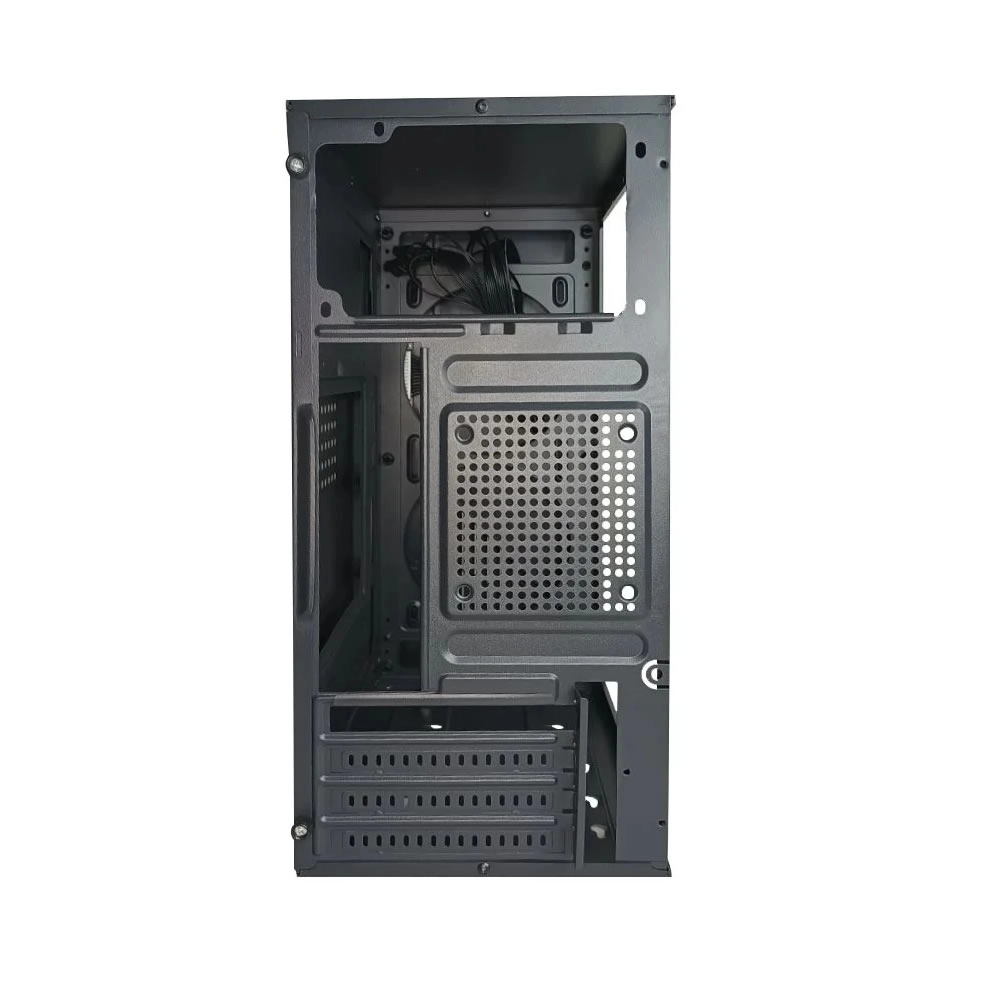 Gabinete Brazilpc N110matx (2xusb/audio) S/ Fonte