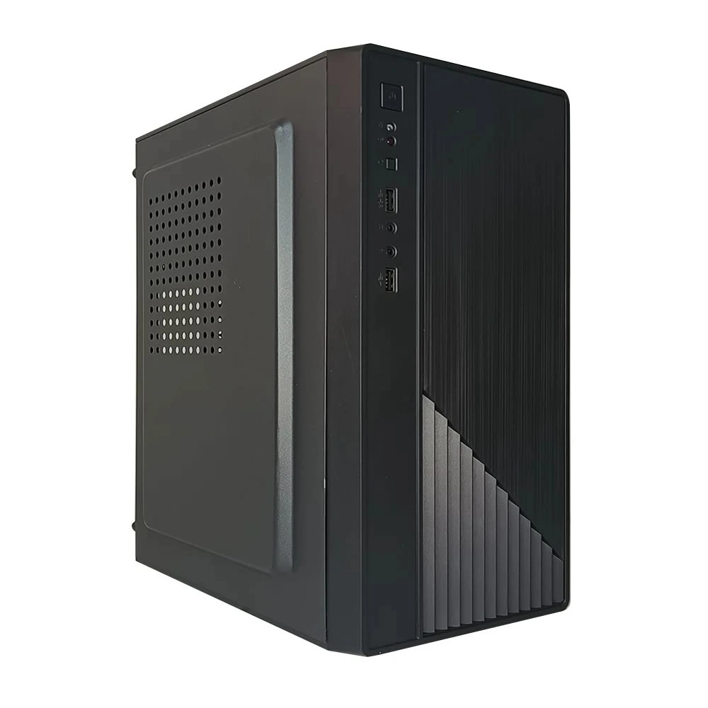 Gabinete Brazilpc N110matx (2xusb/audio) S/ Fonte