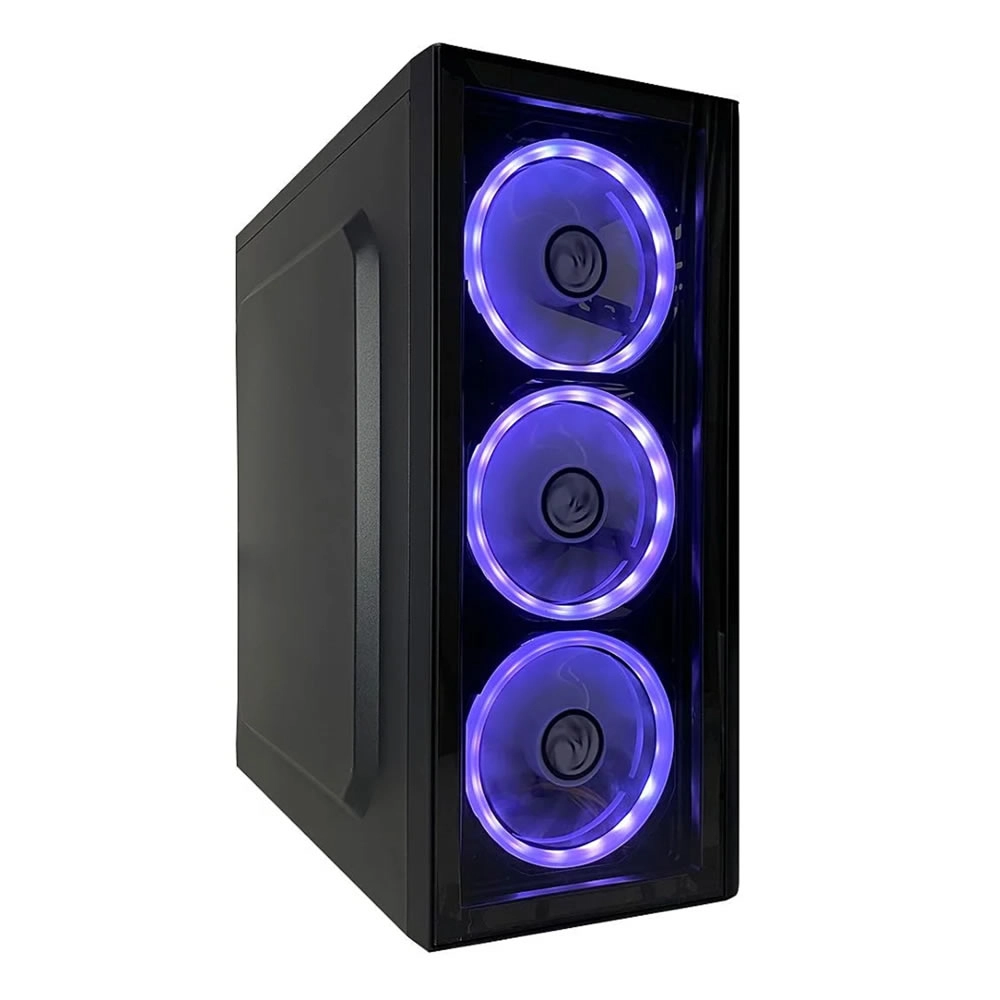 Gabinete Gamer Atx Brazilpc Bpc-c2-2901