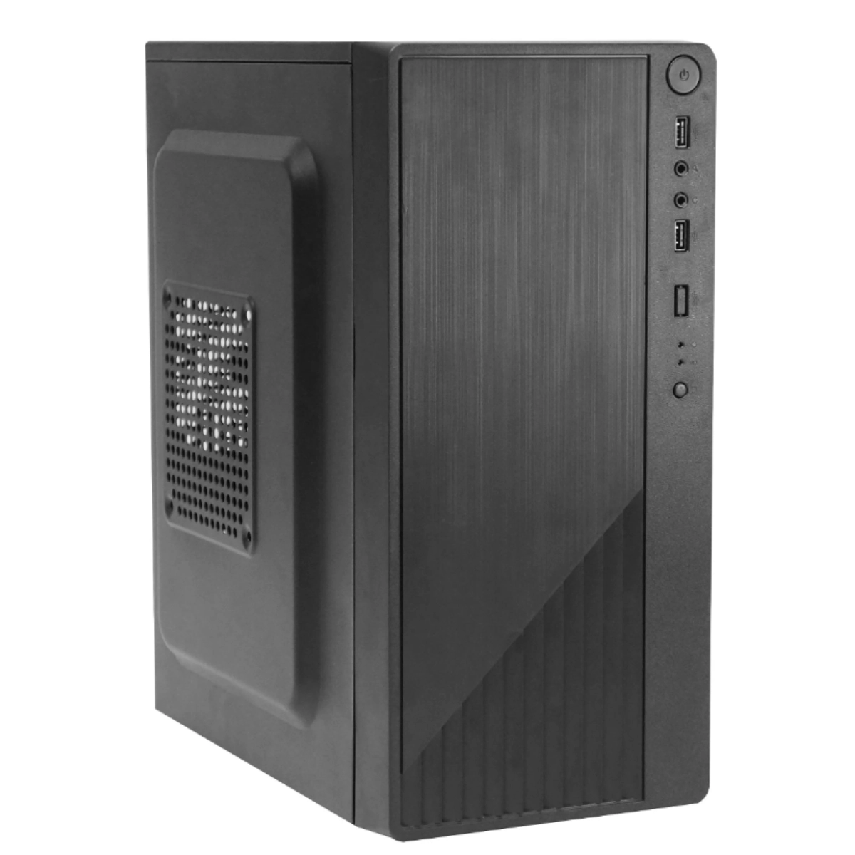 Gabinete N110 Matx Atx Bm255 Preto Office Usb