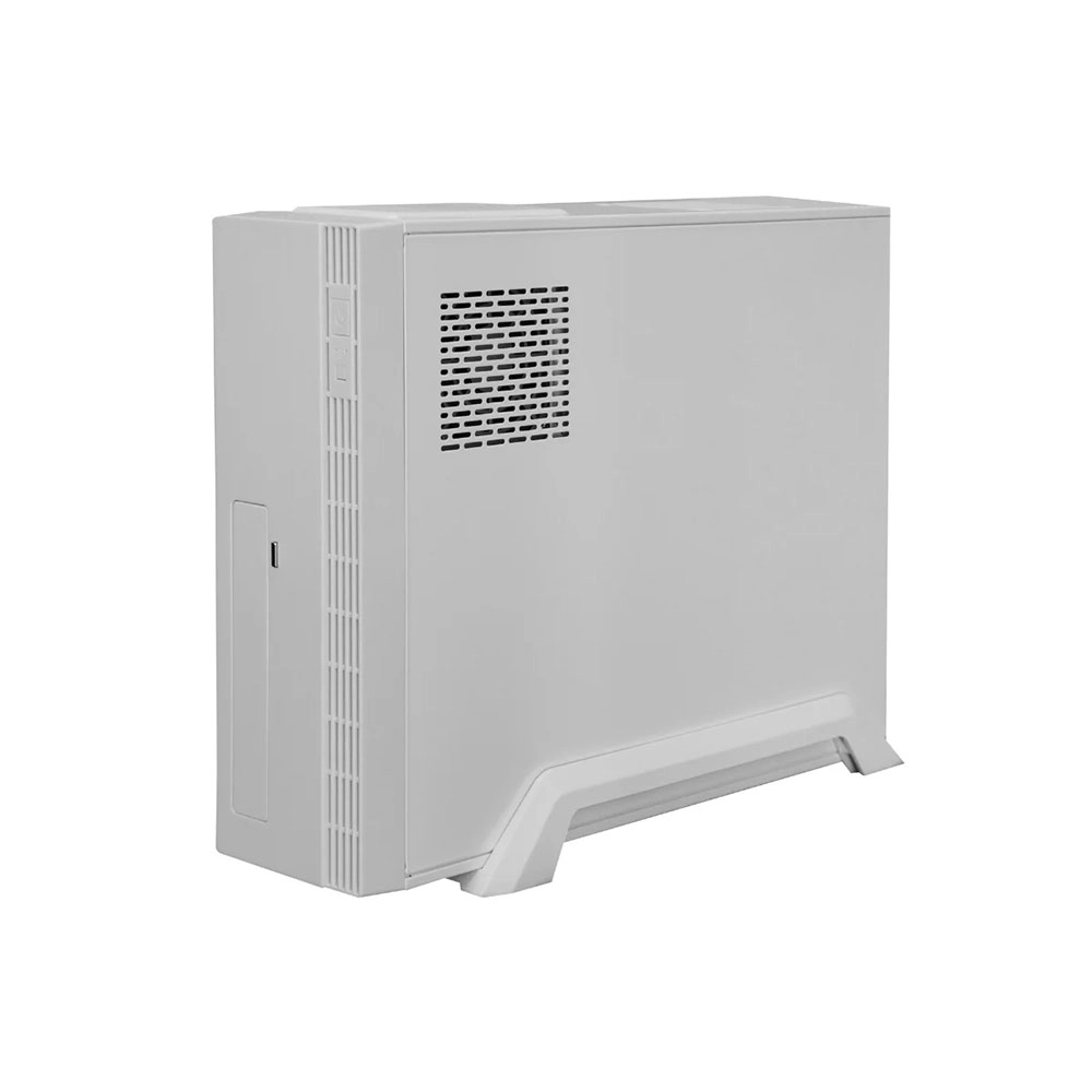 GABINETE SLIM MATX SFX BRAZILPC BAIA BRANCA C/ FONTE 250W