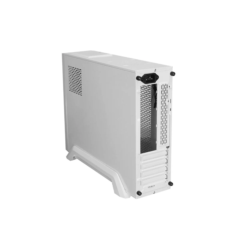 GABINETE SLIM MATX SFX BRAZILPC BAIA BRANCA C/ FONTE 250W