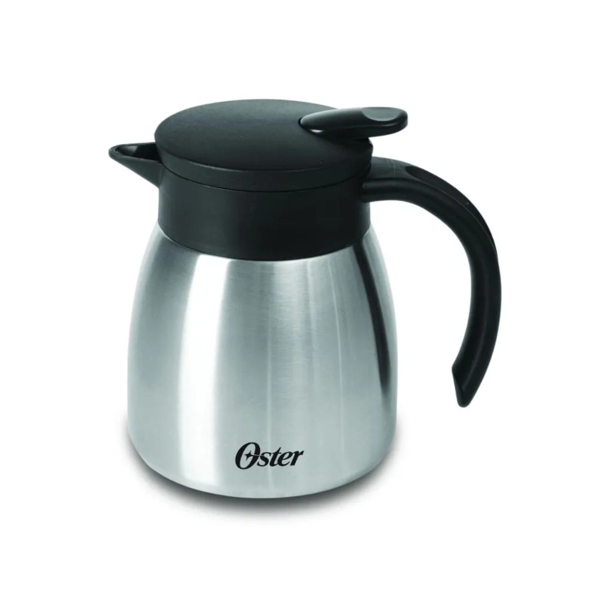 GARRAFA BULE TÉRMICO OSTER 500ML CAFÉ CHÁ INOX CASSELBECK GARRAFA BULE TÉRMICO OSTER 500ML CAFÉ CHÁ INOX CASSELBECK