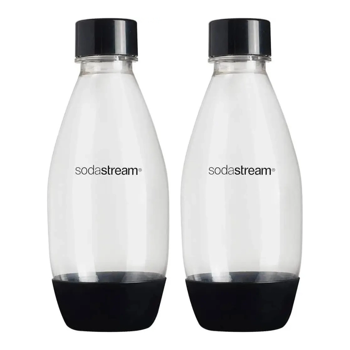 Garrafa Plastica Pt 500ml Cj 2pc Dsw