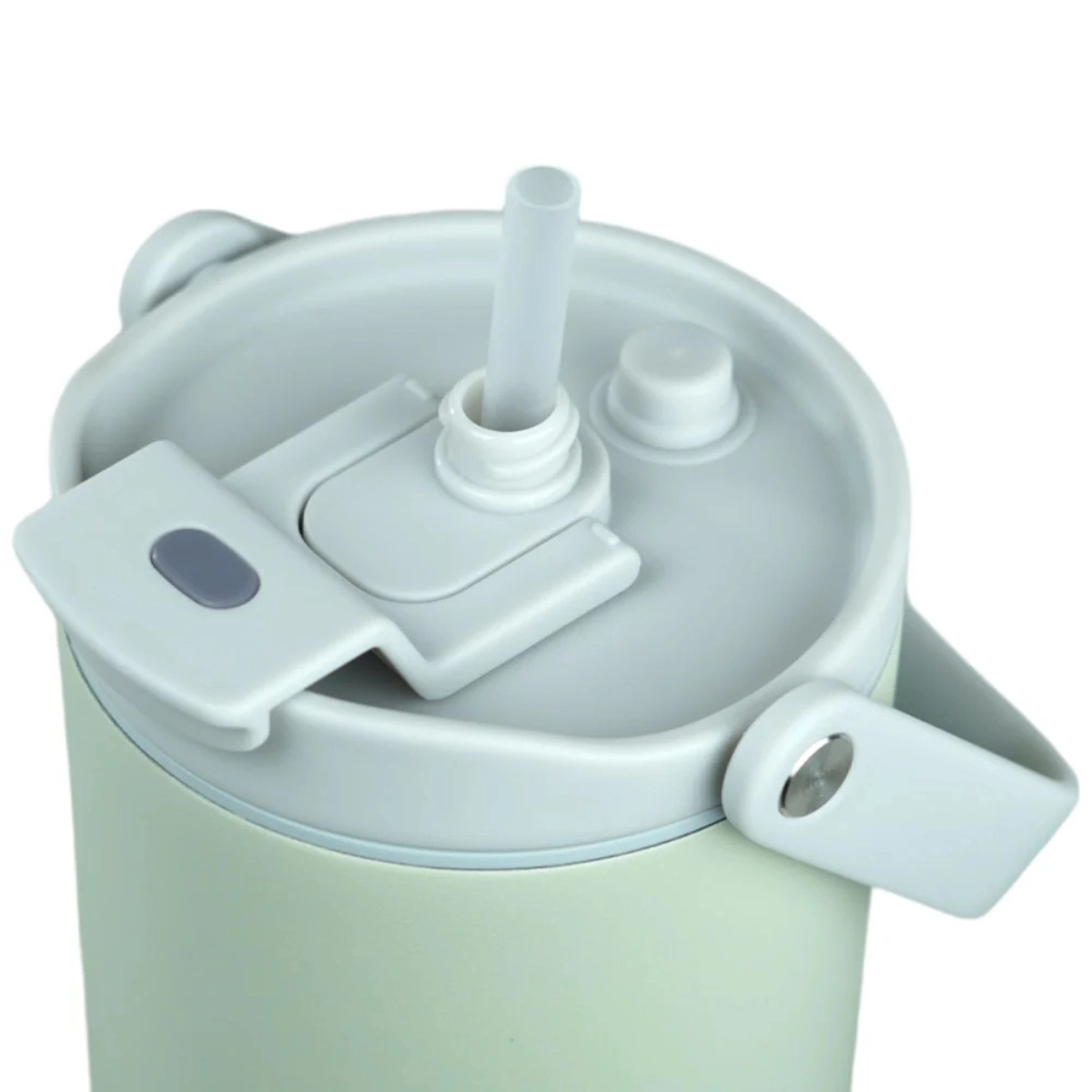 GARRAFA TERMICA HYDRA ESPORTIVA VERDE ACTE 900ML 10 HORAS DE CONSERVAÇÃO