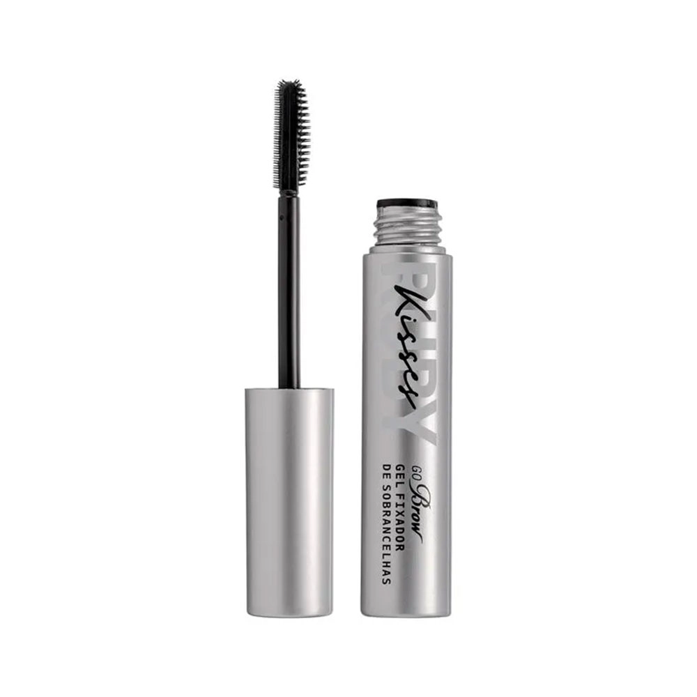 GEL FIXADOR DE SOBRANCELHAS 6ML GO BROW RUBY KISSES 