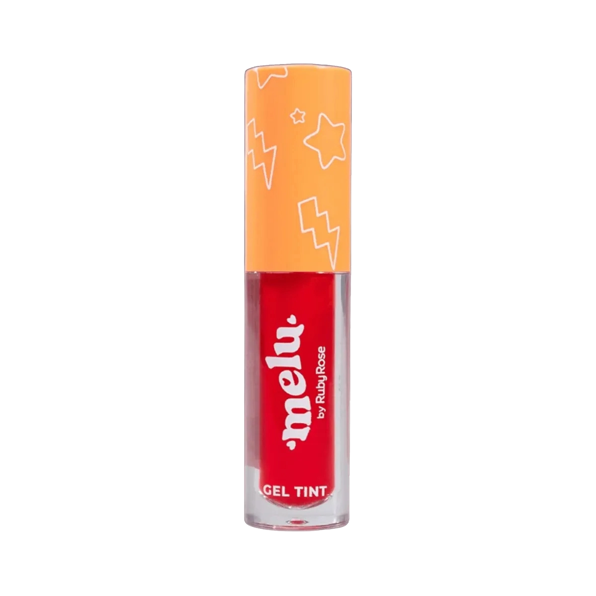 GEL TINT MELU CLEAN CORAL RR82323N RUBY ROSE