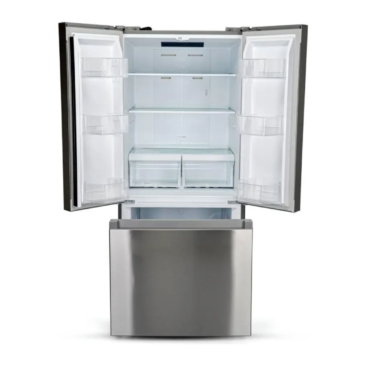 GELADEIRA FRENCH DOOR PHILCO 523L ECO INVERTER INOX PRF53A GELADEIRA FRENCH DOOR PHILCO 523L ECO INVERTER INOX PRF53A