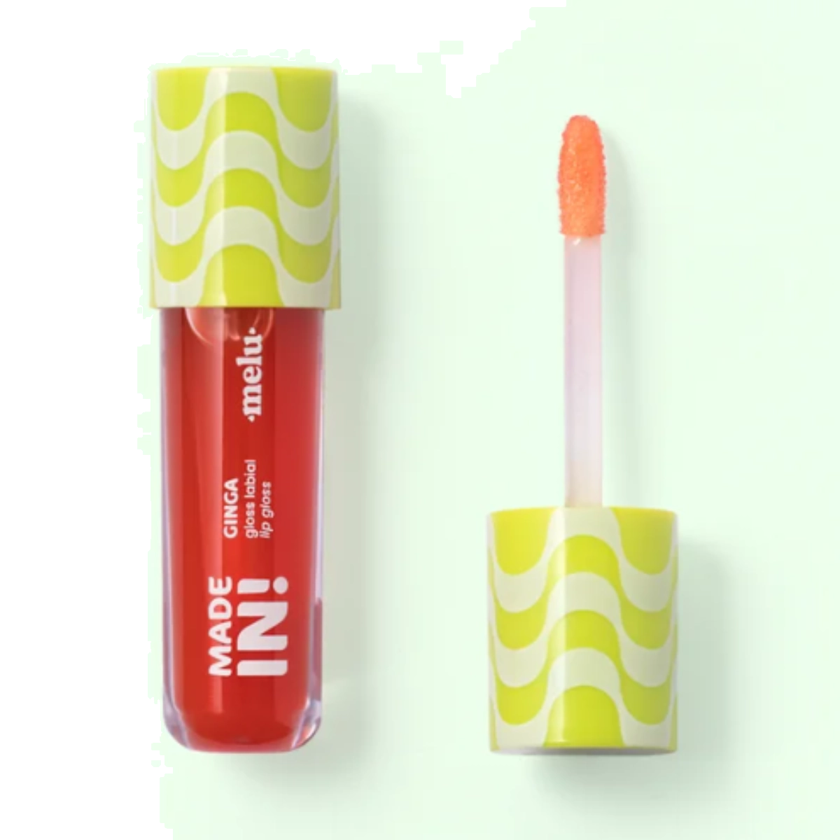 GLOSS LABIAL GINGA BOROGODÓ MADE IN MELU RRL6405-4