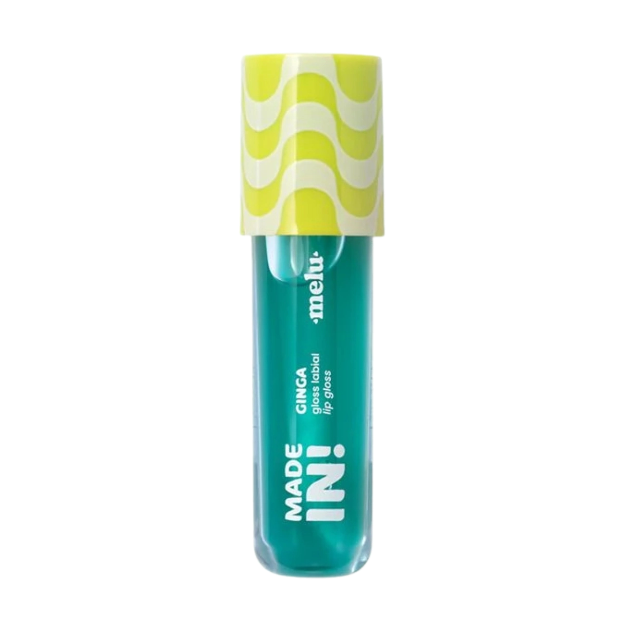 GLOSS LABIAL GINGA JEITINHO RRL6405-3 MELU RUBY ROSE 4ML ACABAMENTO ESPELHADO GLOSS LABIAL GINGA JEITINHO RRL6405-3 MELU RUBY ROSE 4ML ACABAMENTO ESPELHADO
