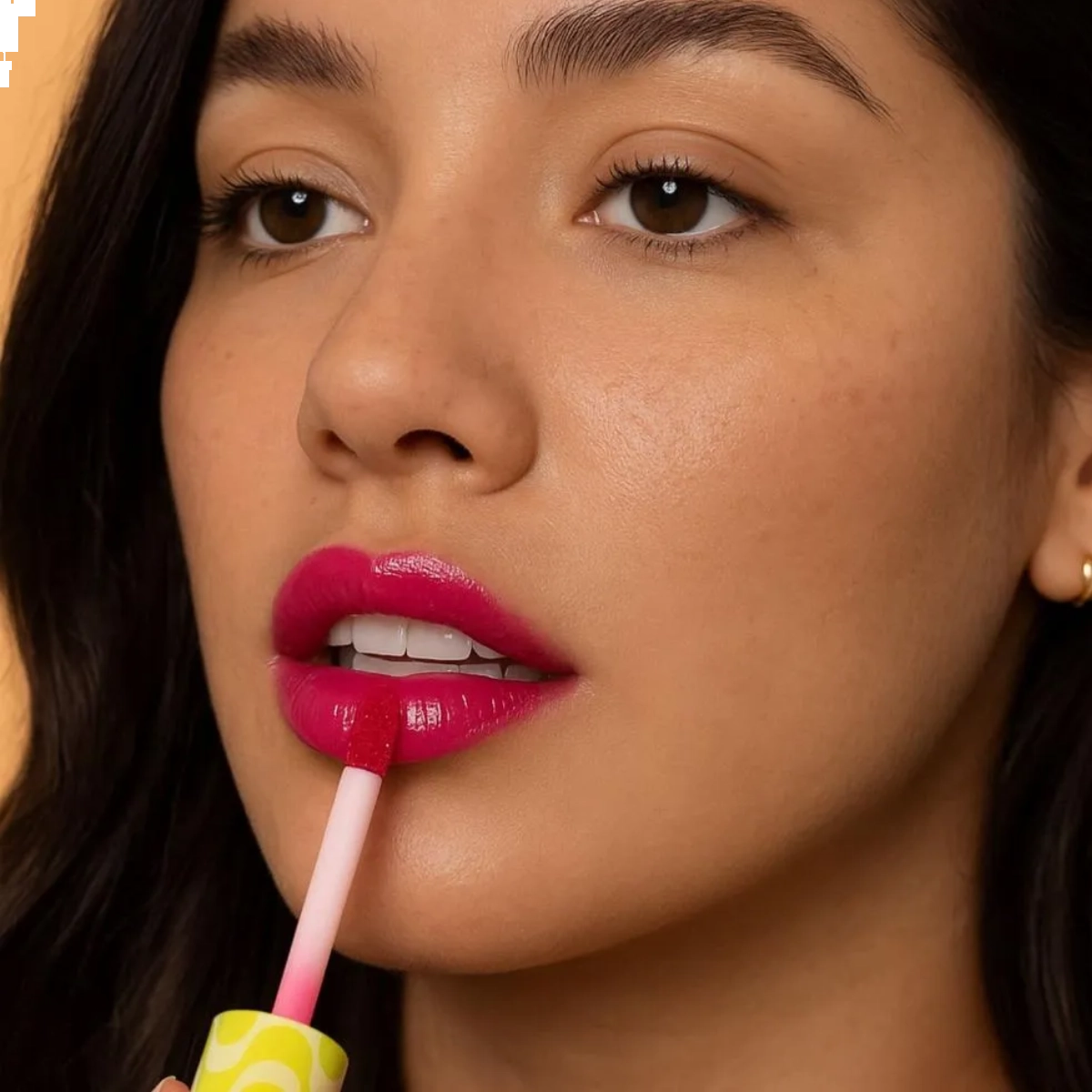 GLOSS LABIAL LIP TINT MELU MADE IN PITELZINHO BY RUBY ROSE GLOSS LABIAL LIP TINT MELU MADE IN PITELZINHO BY RUBY ROSE