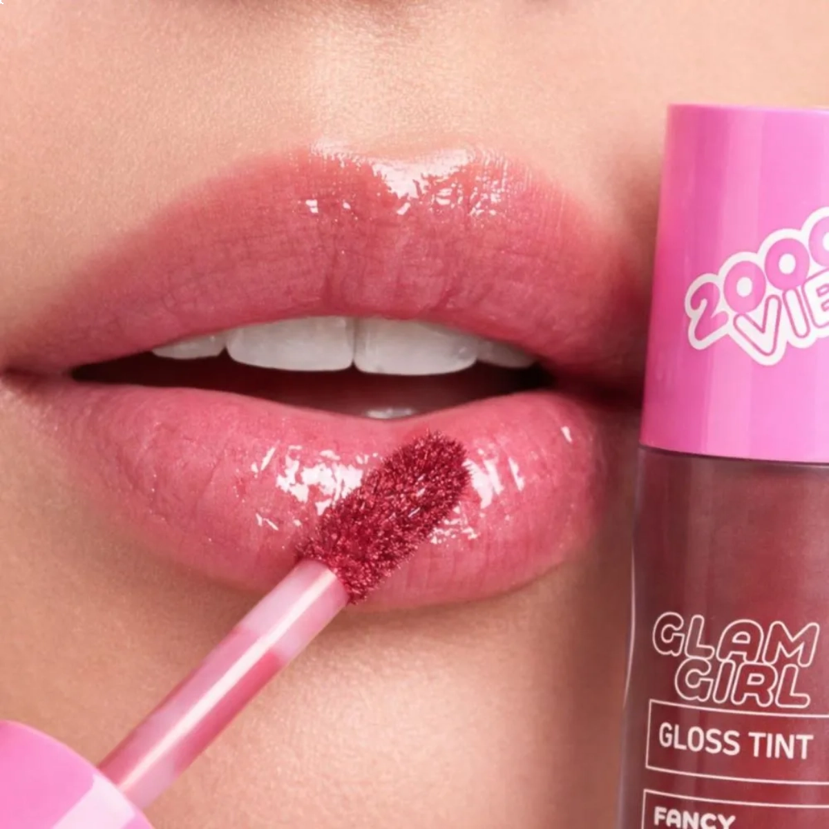 GLOSS LABIAL LIP TINT RUBY ROSE POPSTAR GLAM GIRL FANCY GLOSS LABIAL LIP TINT RUBY ROSE POPSTAR GLAM GIRL FANCY