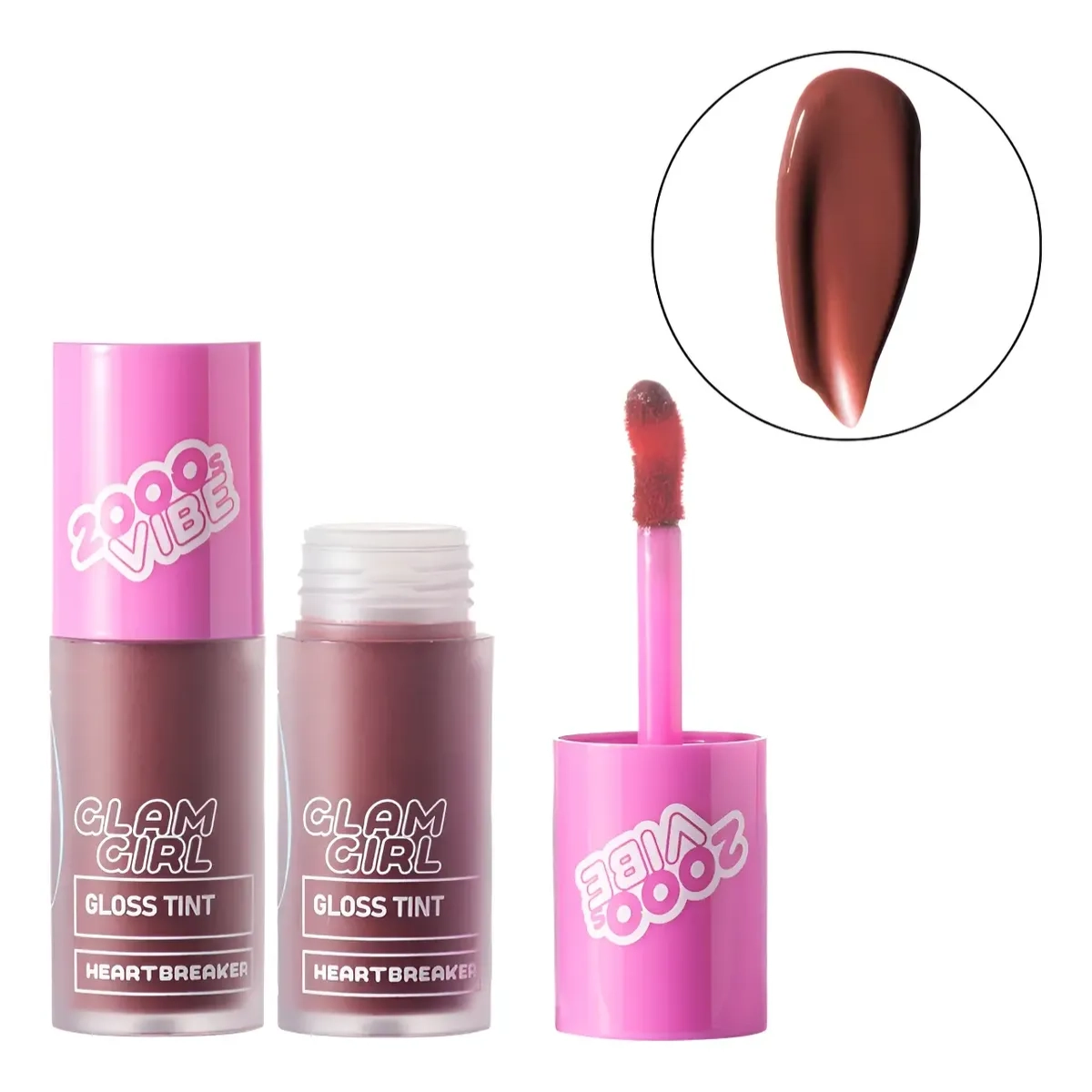 GLOSS LABIAL LIP TINT RUBY ROSE POPSTAR GLAM GIRL HEARTBREAKER GLOSS LABIAL LIP TINT RUBY ROSE POPSTAR GLAM GIRL HEARTBREAKER