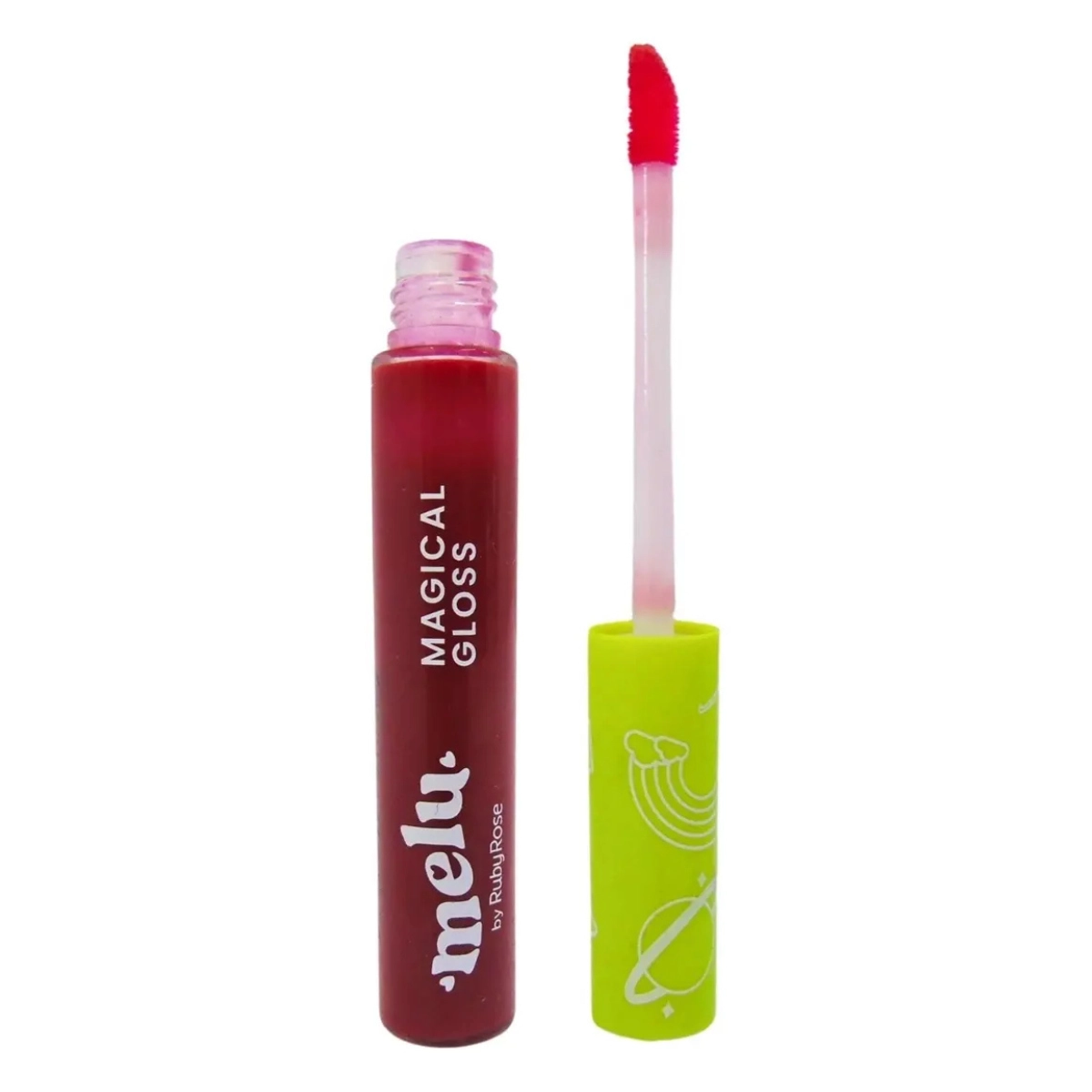 GLOSS LABIAL MELU BLOODY MARY MAGICAL GLOSS 5,6ML 