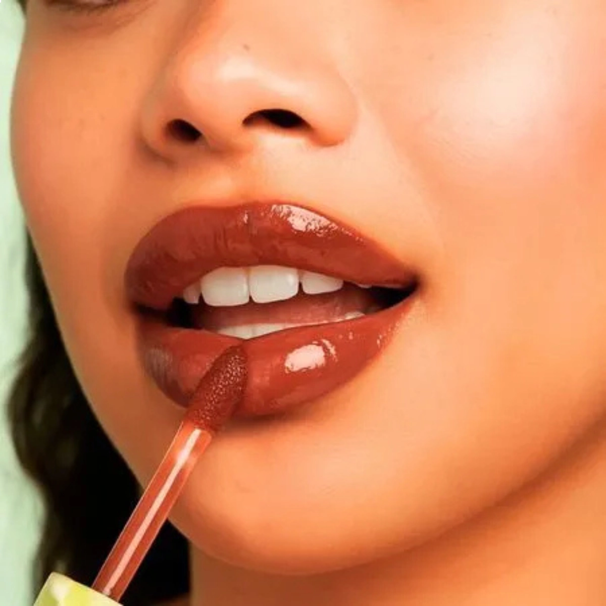 GLOSS LABIAL MELU MADE IN GINGA BALANÇO RR-L6405-6 GLOSS LABIAL MELU MADE IN GINGA BALANÇO RR-L6405-6