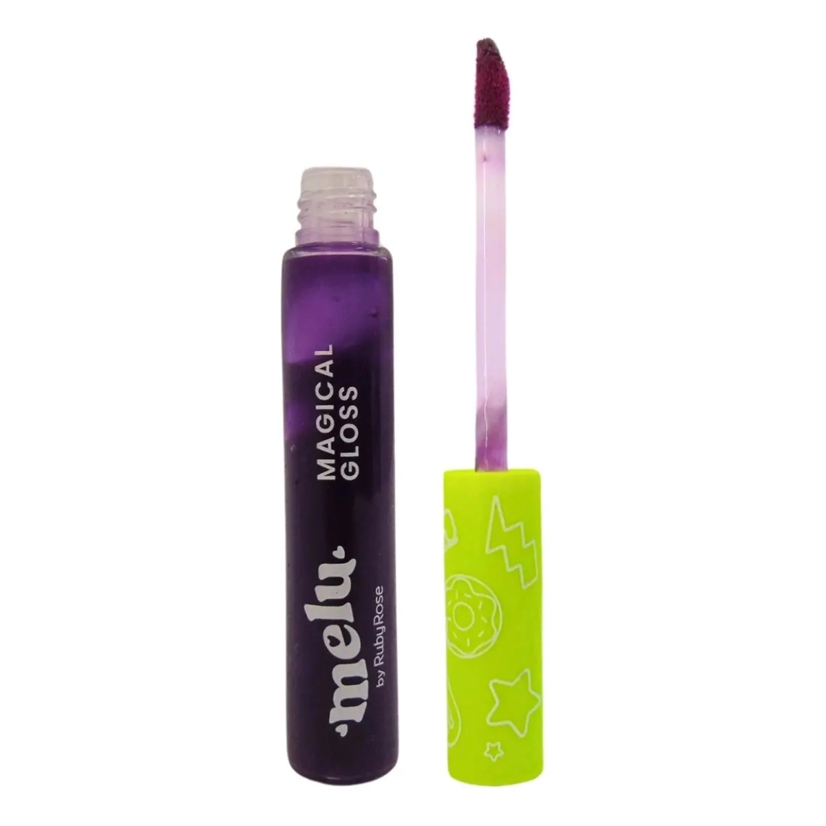 GLOSS LABIAL MELU WITCH KISS MAGICAL GLOSS 5,6ML 