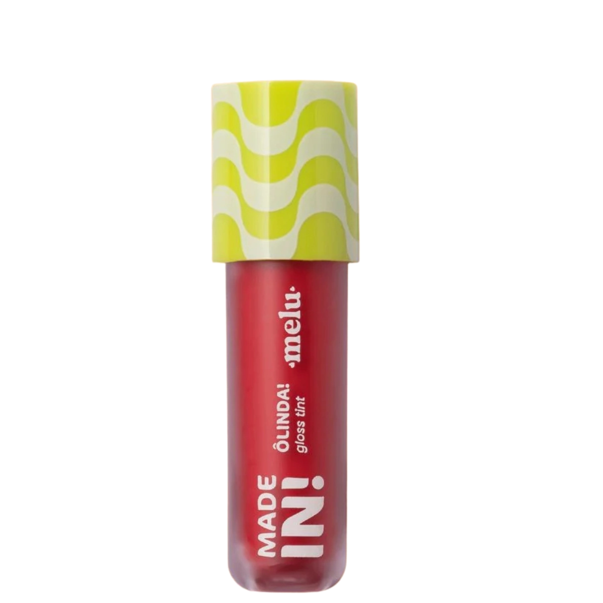 GLOSS LABIAL OLINDA AMO RRL6402-1 MELU RUBY ROSE 4ML ACABAMENTO BRILHANTE GLOSS LABIAL OLINDA AMO RRL6402-1 MELU RUBY ROSE 4ML ACABAMENTO BRILHANTE