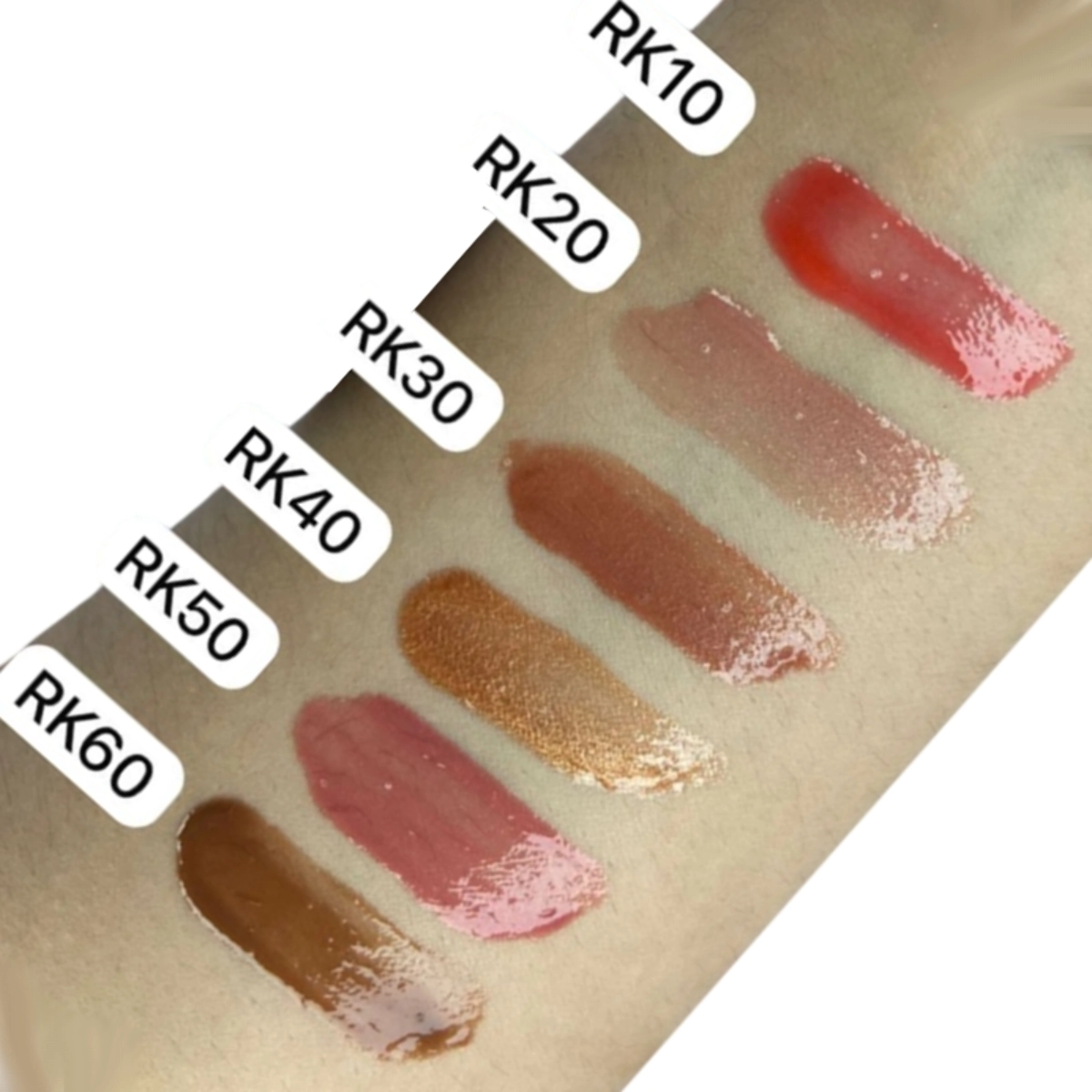 GLOSS LABIAL RK20 HBL64002 RADIANT KISS RUBY ROSE GLOSS LABIAL RK20 HBL64002 RADIANT KISS RUBY ROSE