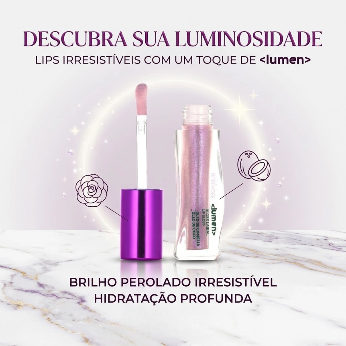 GLOSS LABIAL RUBY ROSE WONDER SUNLIGHT STAR EFEITO BRILHO GLOSS LABIAL RUBY ROSE WONDER SUNLIGHT STAR EFEITO BRILHO